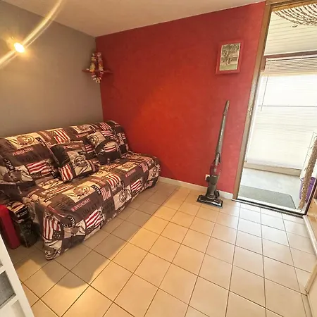 T2 Climatise Avec Terrasse A Pour 3 Personnes - Fr-1-781-108