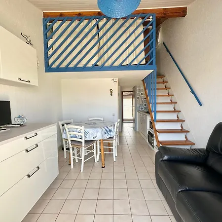 Apartament T2 Climatise Avec Terrasse A Pour 3 Personnes - Fr-1-781-108