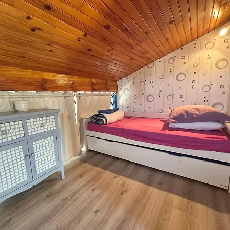 T2 Climatise Avec Terrasse A Pour 3 Personnes - Fr-1-781-108 Apartament *