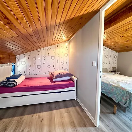Apartament T2 Climatise Avec Terrasse A Pour 3 Personnes - Fr-1-781-108 *