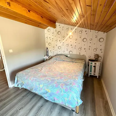 T2 Climatise Avec Terrasse A Pour 3 Personnes - Fr-1-781-108 Apartament *