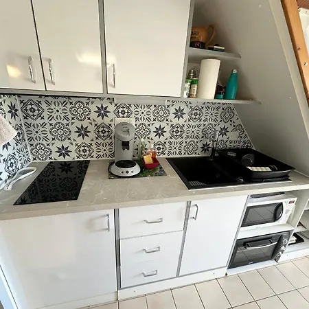 T2 Climatise Avec Terrasse A Pour 3 Personnes - Fr-1-781-108 Apartmán *